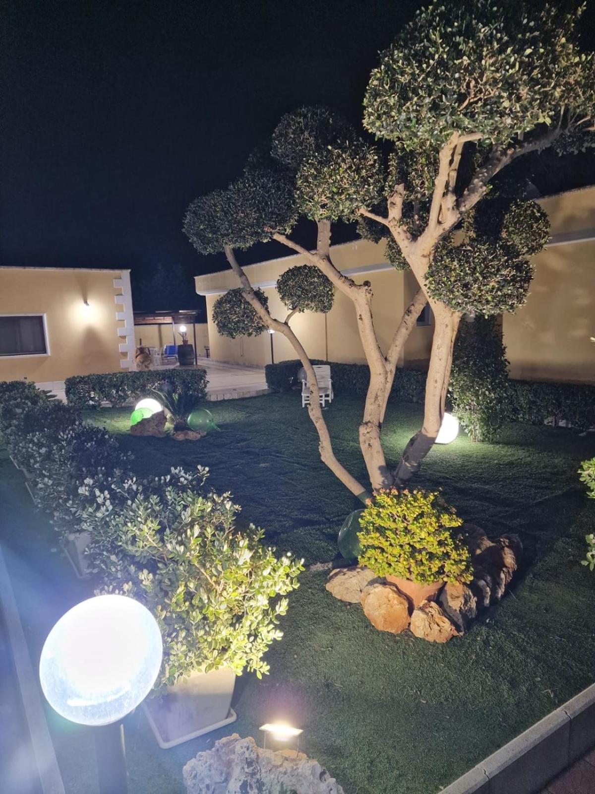 Casale Villa Brindisi Kültér fotó
